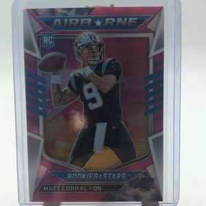 Matt Corral Numbered RC